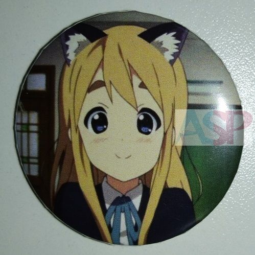 Значок (Средний 37 мм) K-ON!