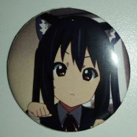 Значок (Средний 37 мм) K-ON!