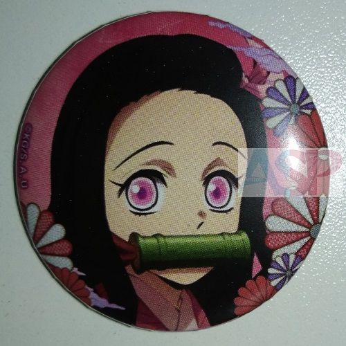 Значок (Средний 37 мм) Kimetsu no Yaiba