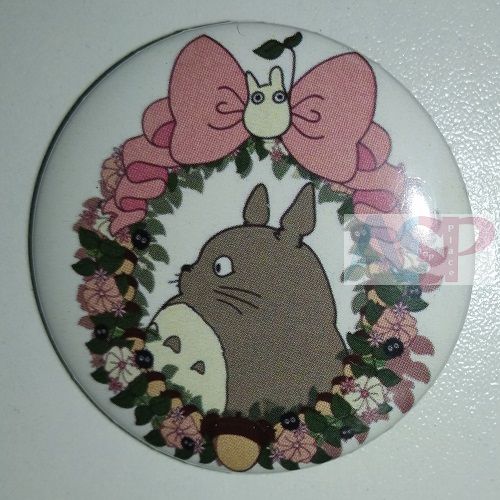 Значок (Средний 37 мм) Tonari no Totoro