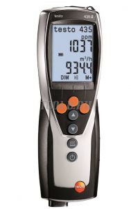 Testo 435-2 - Многофункциональный измерительный прибор