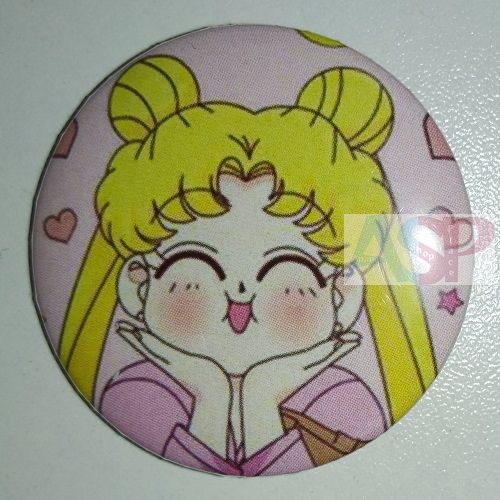 Значок (Средний 37 мм) Sailor Moon