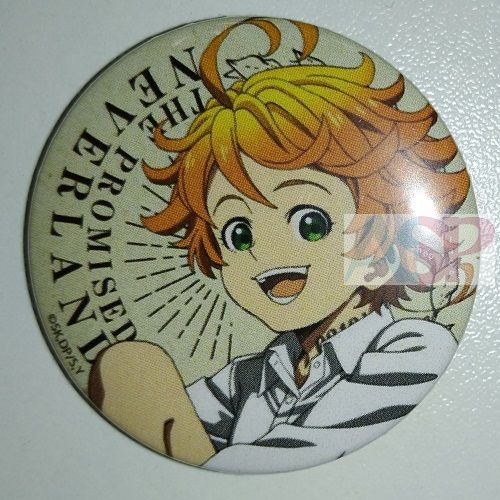 Значок (Средний 37 мм) Yakusoku no Neverland