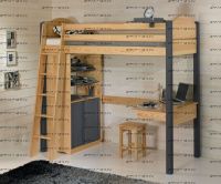 Кровать-чердак Кадет №23