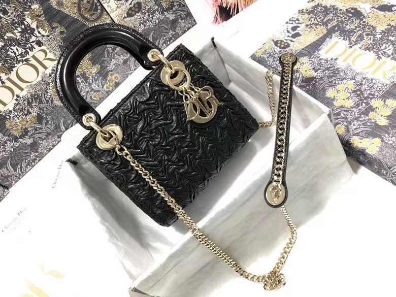 Lady Dior 17 cm