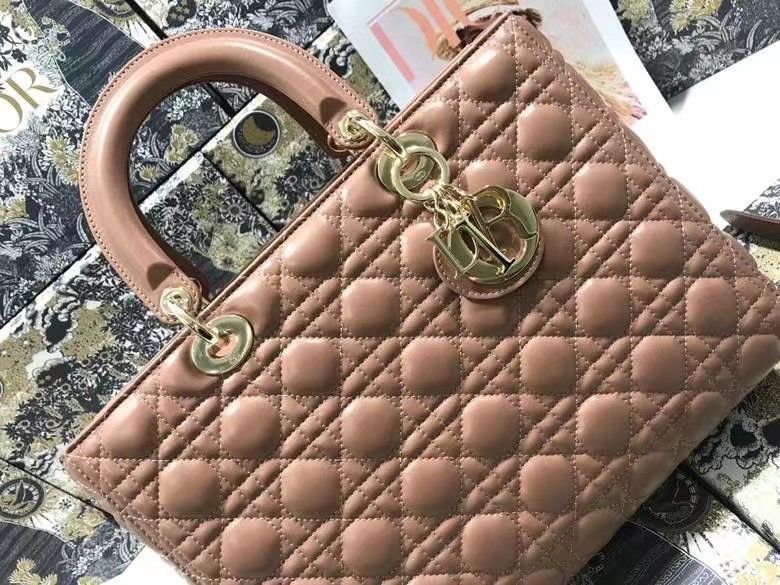 Lady Dior 32 cm