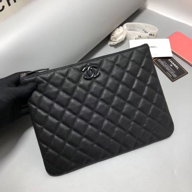 Папка клатч Chanel 28 cm
