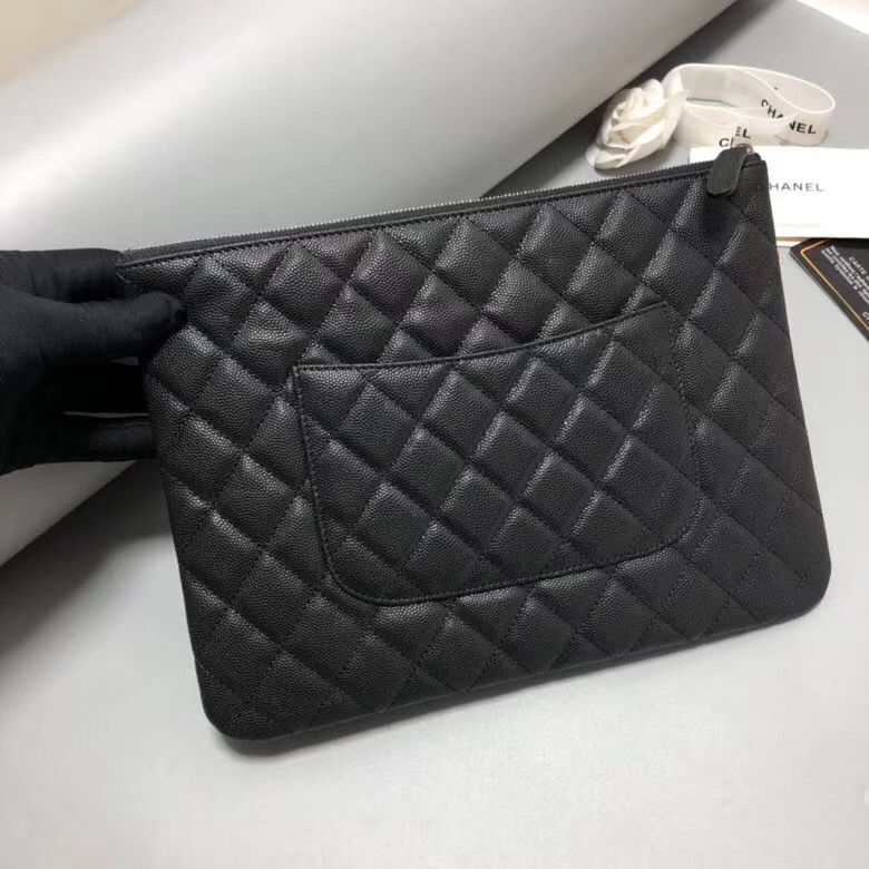 Папка клатч Chanel 28 cm