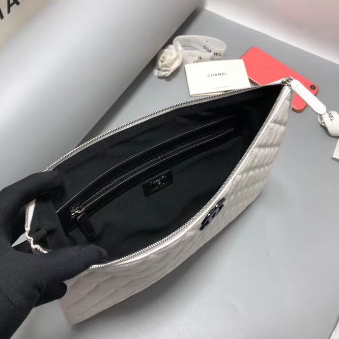 Папка клатч Chanel 28 cm