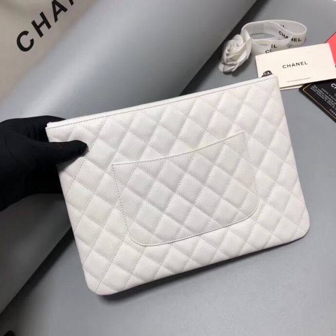 Папка клатч Chanel 28 cm