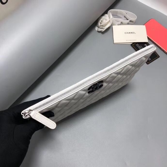 Папка клатч Chanel 28 cm