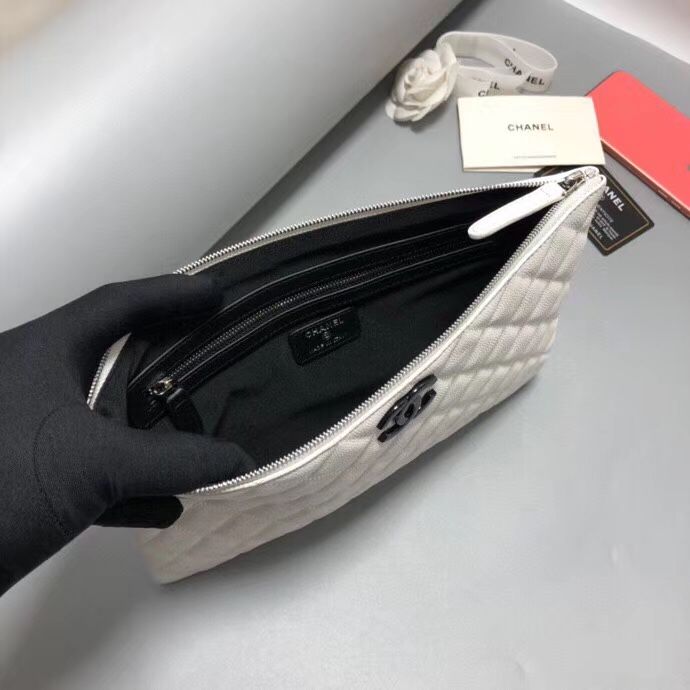 Папка клатч Chanel 28 cm