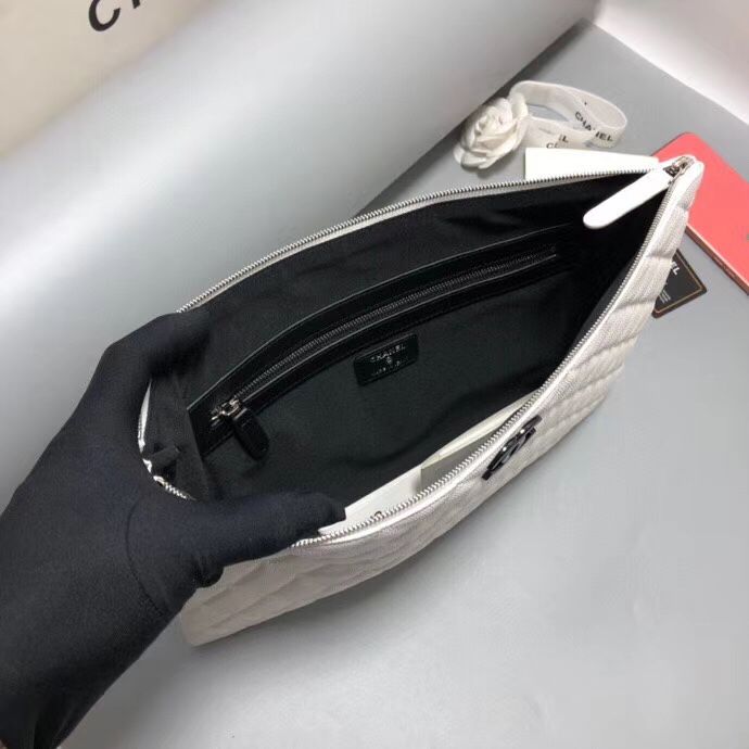 Папка клатч Chanel 34 cm
