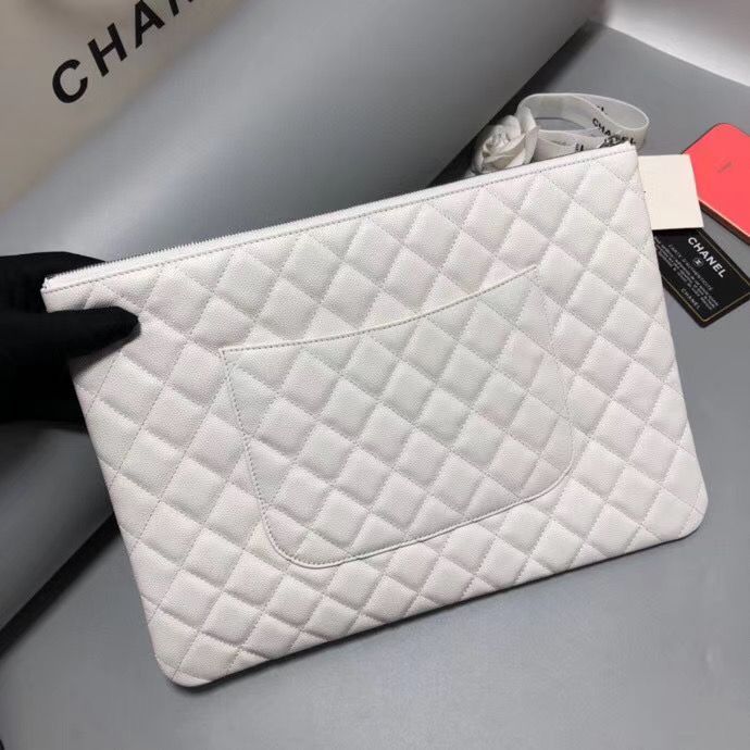 Папка клатч Chanel 34 cm