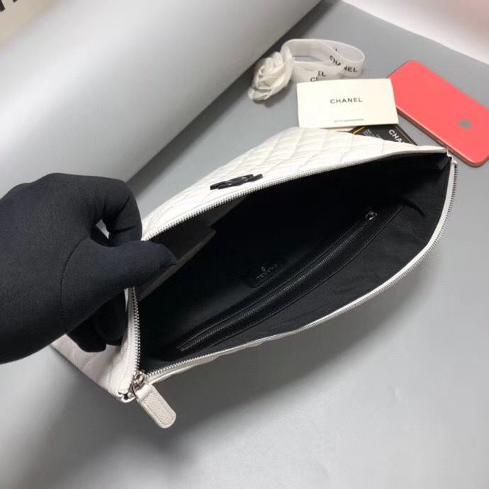 Папка клатч Chanel 34 cm