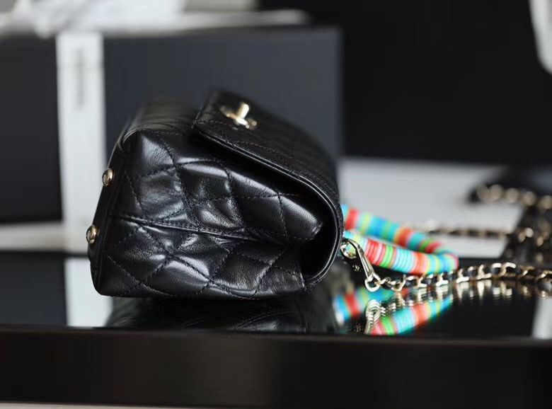 Chanel mini coco handle