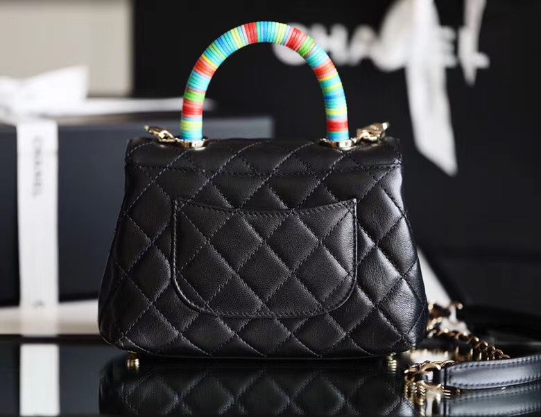 Chanel mini coco handle