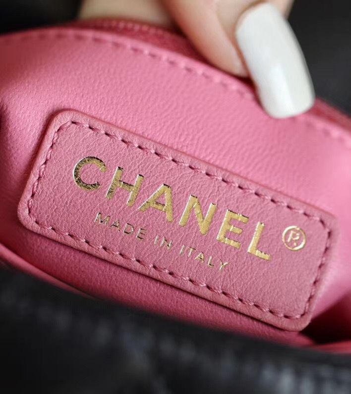 Chanel mini coco handle