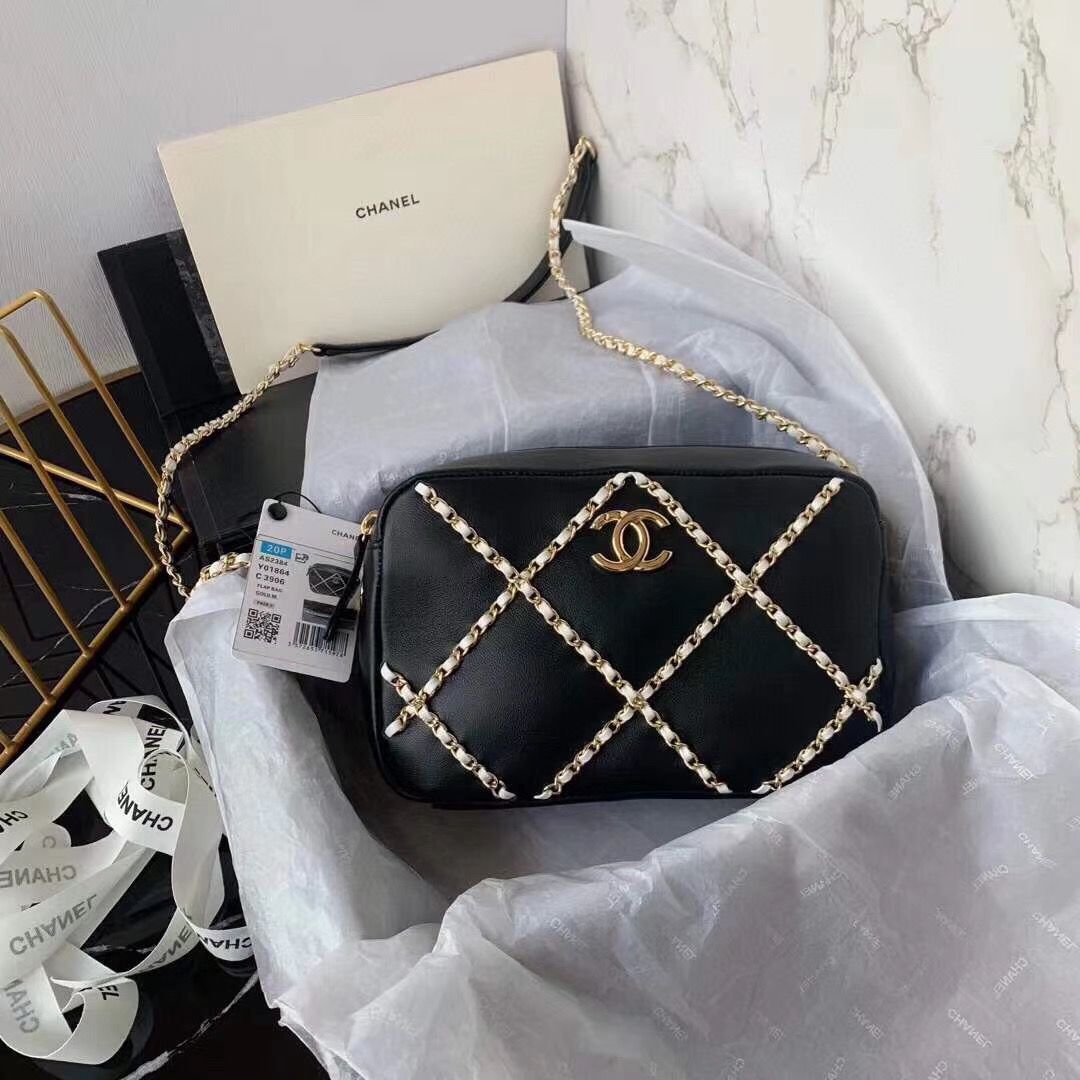 Chanel 21x14x8cm