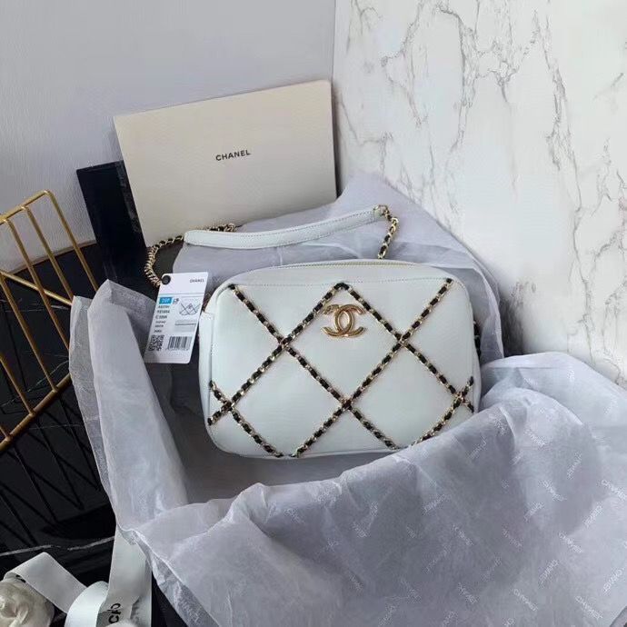 Chanel 21x14x8 cm