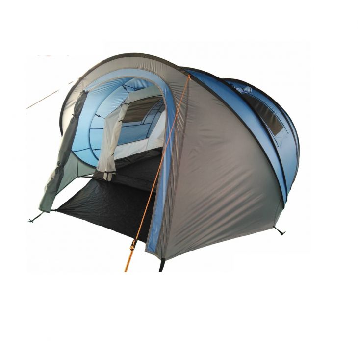 Палатка 3-4 местная Mimir Mir Camping MIR-930