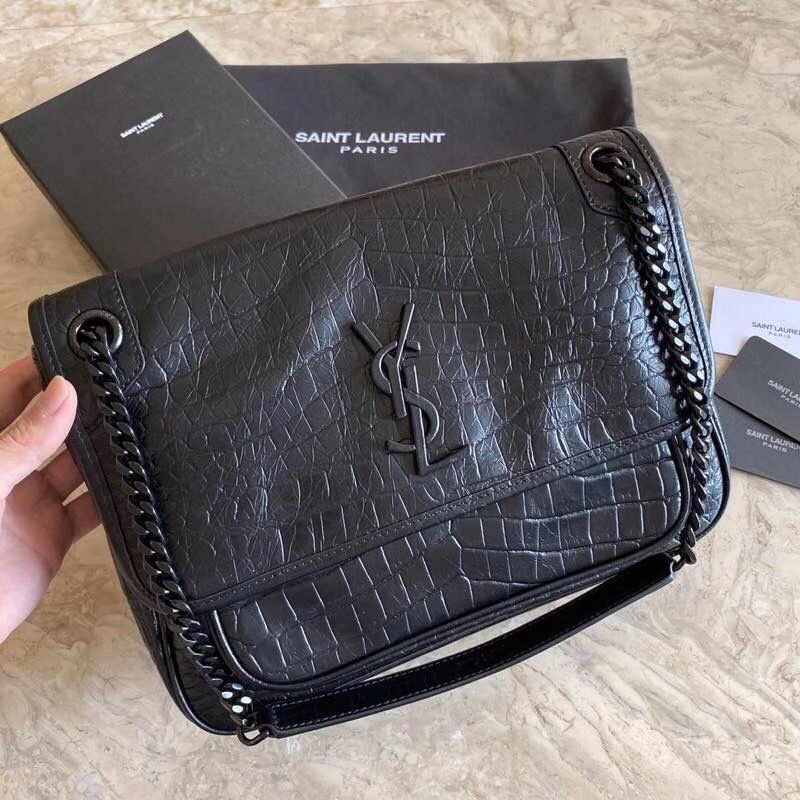 Saint Laurent Niki 28 cm