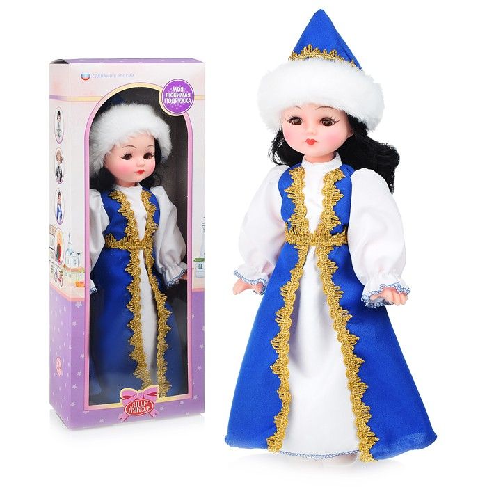 Кукла Казашка Мир кукол