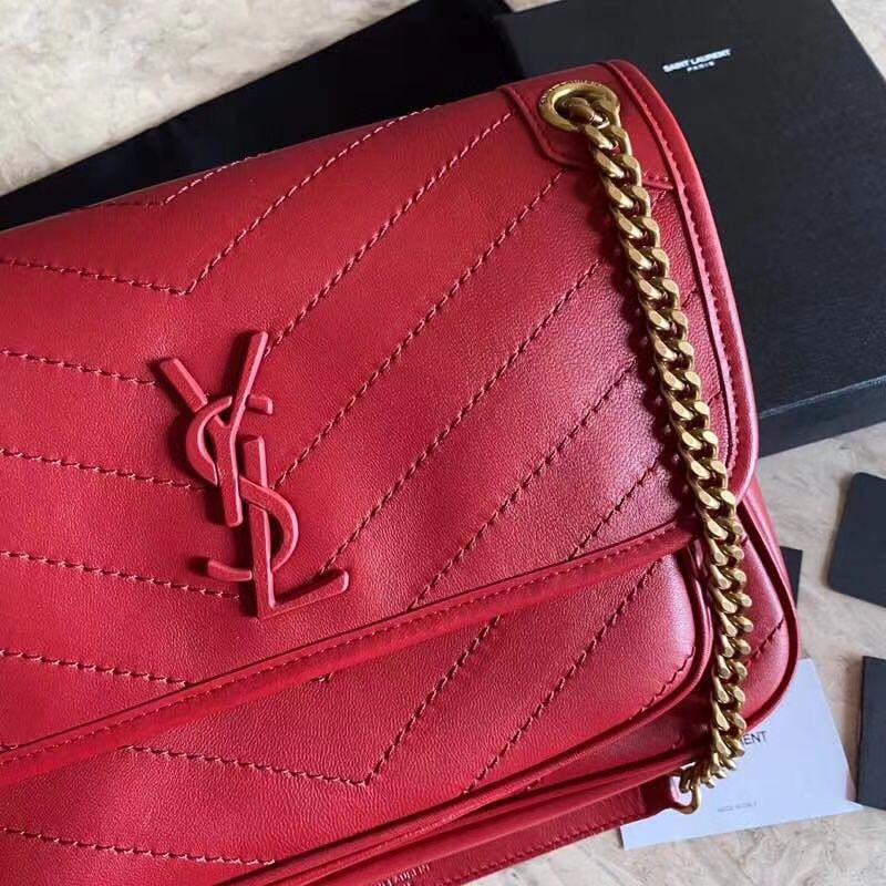 Saint Laurent Niki 28 cm
