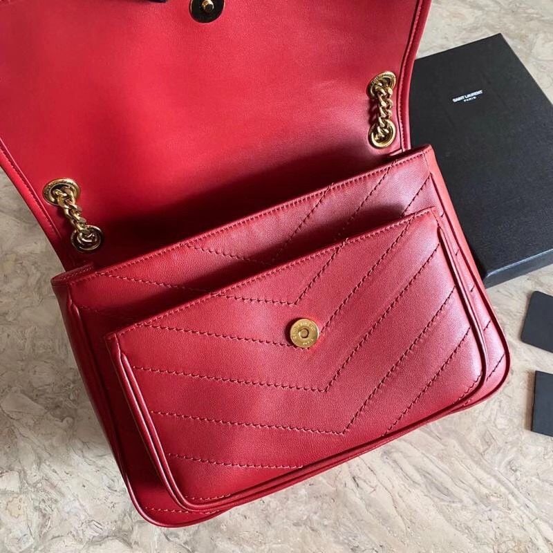 Saint Laurent Niki 28 cm