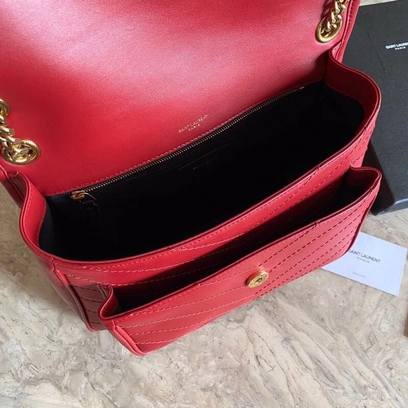 Saint Laurent Niki 28 cm