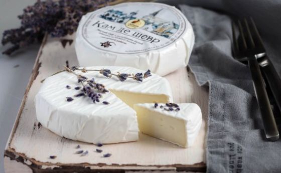 Сыр Кам де шевр