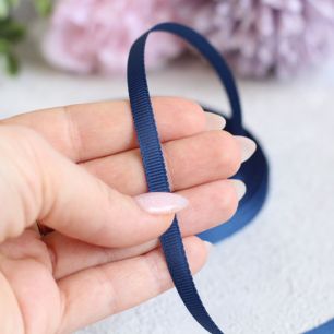 Лента репсовая 6 мм для творчества