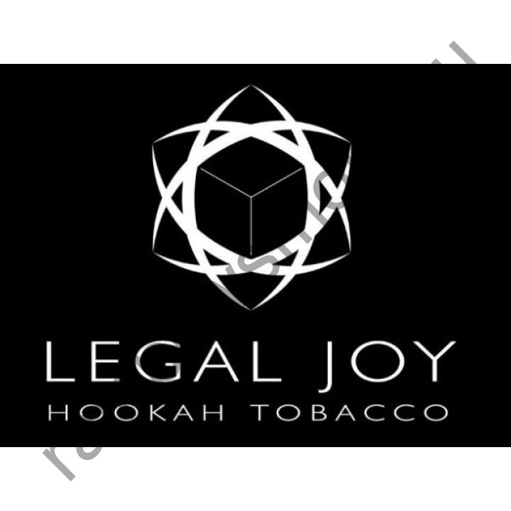 Legal Joy 50 гр - Blue Lemon (Синий Лимон)