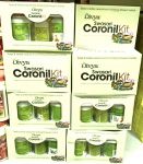 Patanjali Coronil Kit (Coronil + Swasari + Anu Taila) Full Kit
