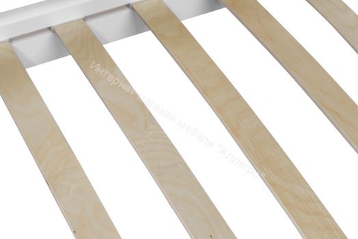 Авалон двухъярусная кровать  с прямой лестницей