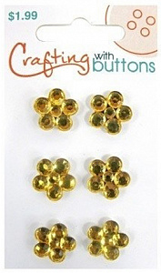 Пуговицы для творчества Crafting with buttons BLUMENTHAL LANSING (470002902)