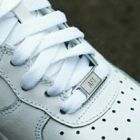 Nike Air Force 1 Mid White (GS)