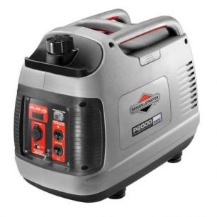 Бензиновый генератор Briggs & Stratton P 2000 Inverter 