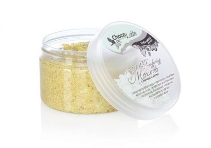 Скраб для тела Конфитюр МОХИТО с мятой и лаймом, 280g