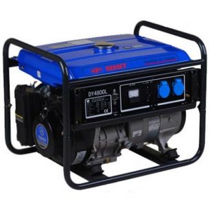 Бензиновый генератор EP Genset DY 4800 L 