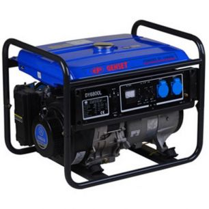 Бензиновый генератор EP Genset DY 6800 L 