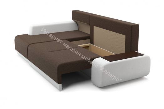 ДИВАН УГЛОВОЙ "СОЛО" ЛЕВЫЙ (УЛ)