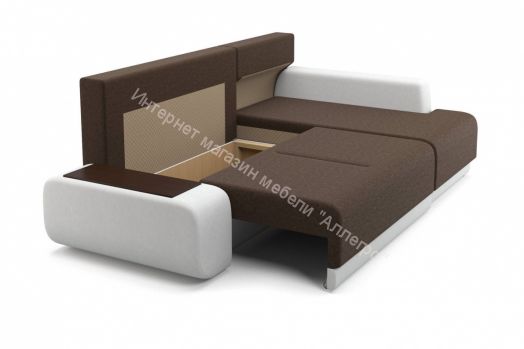 Угловой диван Соло (правый)