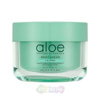 Holika Holika Успокаивающий увлажняющий крем с алоэ вера