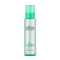Holika Holika Успокаивающий мист с алоэ вера Aloe Soothing Essence 98% Mist