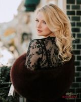 Меховой палантин купить в интернет-магазине  фото