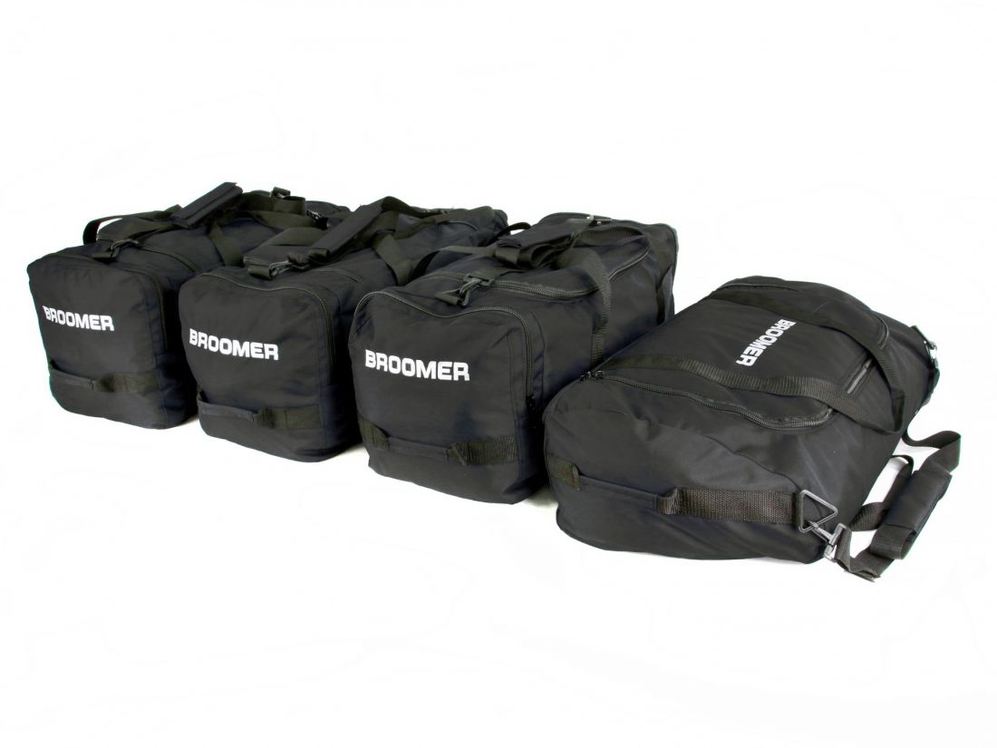 Сумка для бокса Broomer