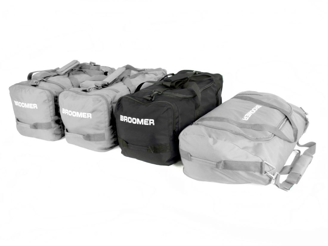 Сумка для бокса Broomer