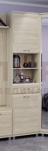 Шкаф ШК-2848 Мелисса многофункциональный