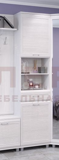 Шкаф ШК-2848 Мелисса многофункциональный